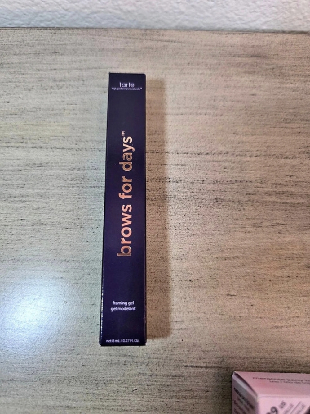 Tarte Brows for Days Framing Gel
